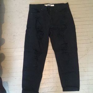 Cute boyfriend jeans